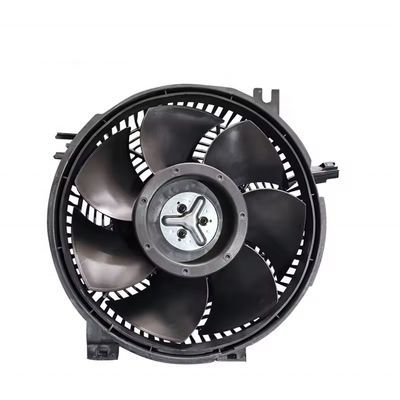 Good price TOYOTA Land Cruiser Prado 88590-60100 Electric Radiator Fan Assembly with 12V Voltage online