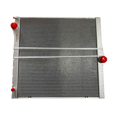 Good price BWA2436 Aluminum Radiator for BMW X5 E70 17117585036 17117585035 17117571987 17117572739 online