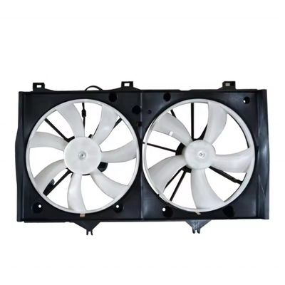 Good price TOYOTA Camry ACV4 2006-2012 16711-0H130 Auto Parts Car Radiator Water Tank Cooling Fan online