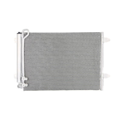 Good price Passat B6 3C0820411E Auto Parts Cooling System Air Conditioning Condenser for VW online