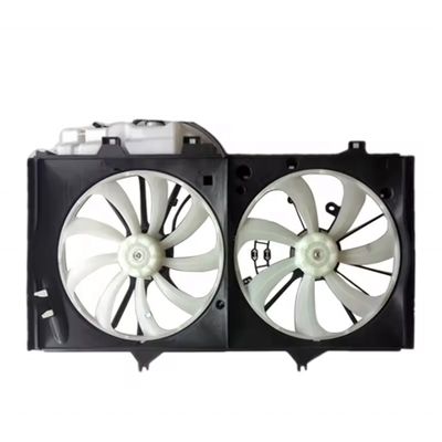 Good price 12V Electric Radiator Fan Assembly for Toyota Camry Hybrid ACV51 ASV50 16363-0V240 online