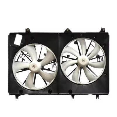 Good price Electric Radiator Fan Assembly for TOYOTA HIGHLANDER 2.7 ASU40 16711-0V040 TY10GU4672 online