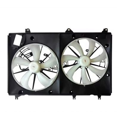 Good price Electric Radiator Fan Assembly for TOYOTA HIGHLANDER 3.5 GSU45 167110P170 TY10GU4673 online