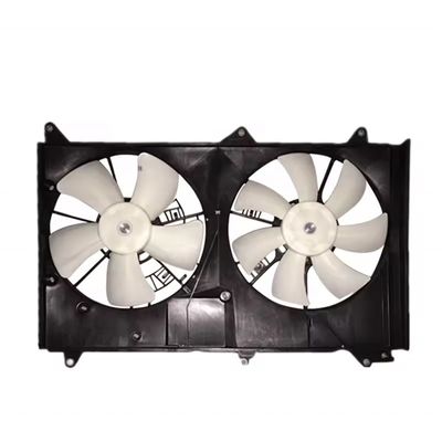 Good price Electric Radiator Fan Assembly for TOYOTA PREVIA TARAGO ACR30 16711-28120 and Performance online
