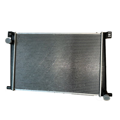 Good price 55117162 Aluminum Radiator and Plastic Water Tank for Mini R55 R56 R57 Cooling System online