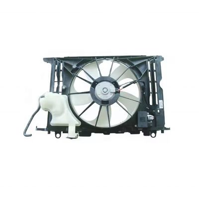 Good price 12V Electric Radiator Fan Assembly for TOYOTA COROLLA ZRE182 LEVIN VERSO 16711-0T080 online