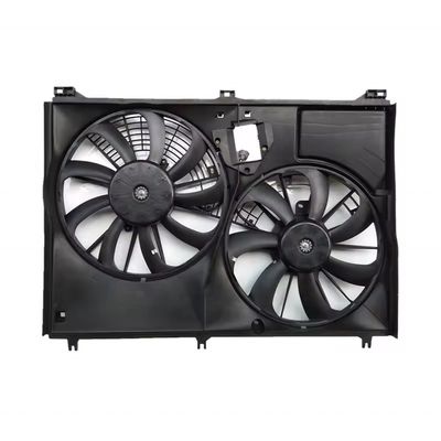 Good price TOYOTA HIGHLANDER 2.0T 16711-0V080 Electric Radiator Fan Assembly for Replace/Repair online