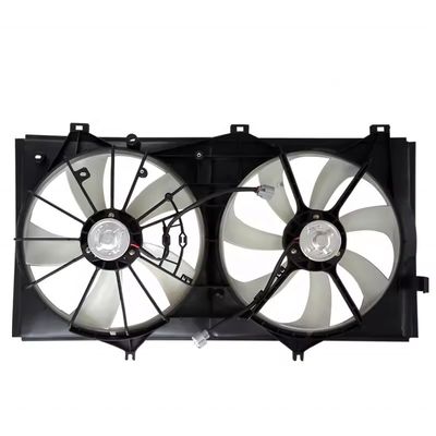 Good price 16711-31250 Auto Parts Car Cooling Electric Radiator Fan for TOYOTA Camry LEXUS ES350 online