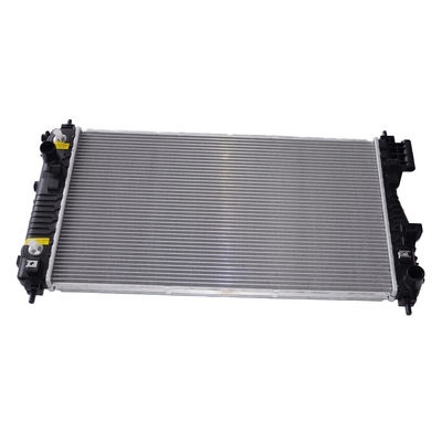 Good price CADILLAC XTS 2.0 3.6 Auto Parts Cooling System Aluminum Radiator Water Tank 23104892 online
