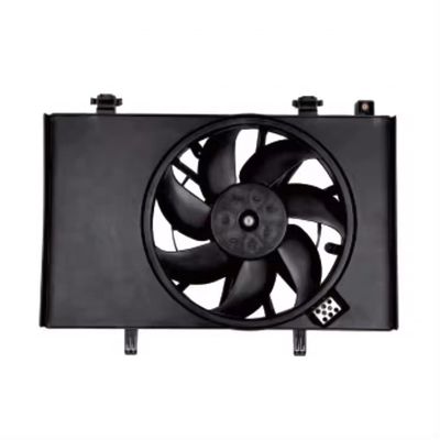 Good price Ford Fiesta ZJ3615025D ZJ3615025E ZJ3615025F Electric Radiator Fan Replace/Repair Purpose online