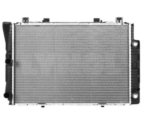 Good price 1405002103 Aluminum Radiator for Mercedes-Benz S-Class W140 1991-1998 Cooling System online