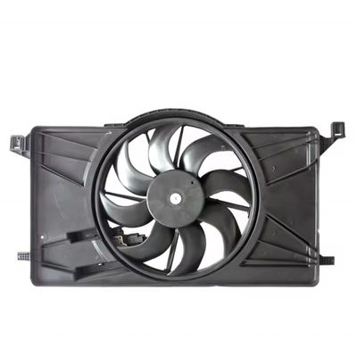 Good price MZ7530 Auto Parts Electric Cooling Radiator Fan Assembly for Ford Focus Mazda Mazda3 online