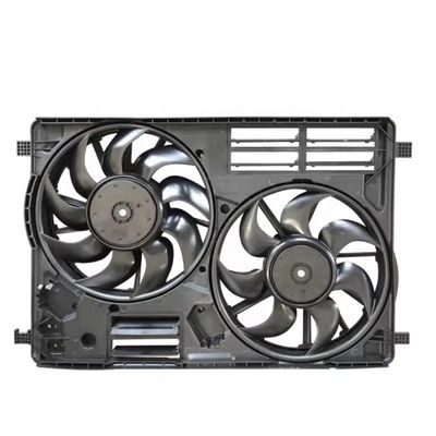 Good price Electric Cooling Radiator Fan Assembly for Ford FOCUS KUGA EJ73-8C607-AF 12V Voltage online