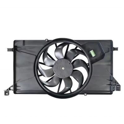 Good price JD818C607AA Auto Parts Electric Cooling Radiator Fan Assembly for Ford ESCORT AT 1.5 online