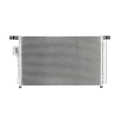 Good price 08283031 Auto Cooling System Car Air Conditioning Condenser for Hyundai Santa Fe online