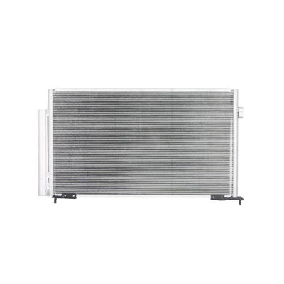 Good price 80110SNNA41 Auto Spare Parts Cooling System Air Conditioning Condenser for HONDA City online
