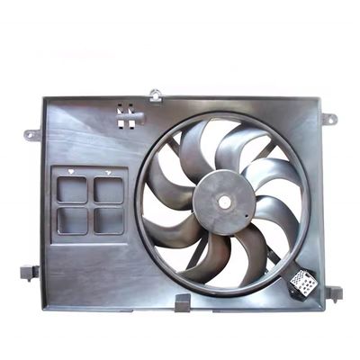Good price Chevrolet LOVA 2008-2012 Car Water Tank AC Condenser Electric Engine Cooling Radiator Fan Assembly online
