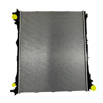 Good price Car Fitment Land Rover LR162110 Aluminum Radiator for RANGE ROVER Cooling System online