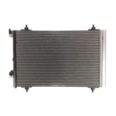 Good price 6455GH Car AC Condenser for PEUGEOT 307 308 6455CX 6455GH 6455GG 6455GL 6455EV online