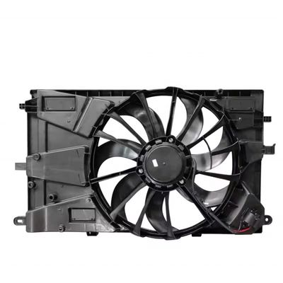 Good price 26294611 Electric Engine Cooling Radiator Fan Assembly for Chevrolet ONIX 26280436 26344759 26379477 online