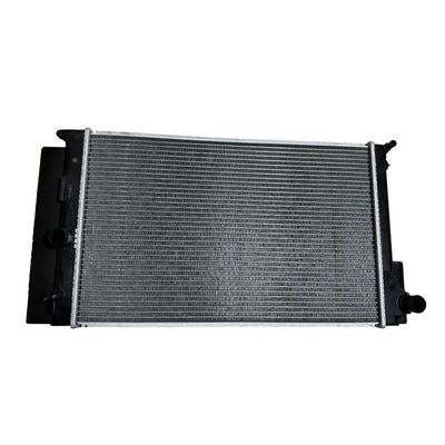 Good price TOYOTA COROLLA 1.6 1.8 MT 16400-0T010 Car Cooling System Aluminum Radiator Water Tank online