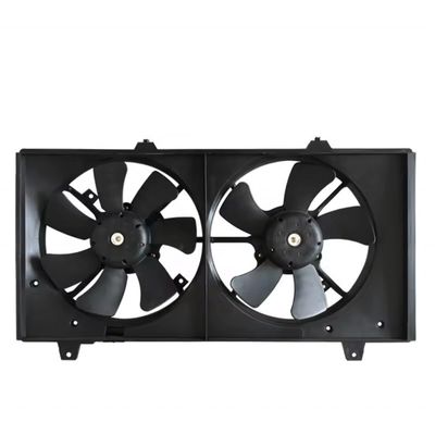 Good price MAZDA6 MPS 1989- L33015025A Auto Parts Electric Engine Cooling Radiator Fan Assembly online