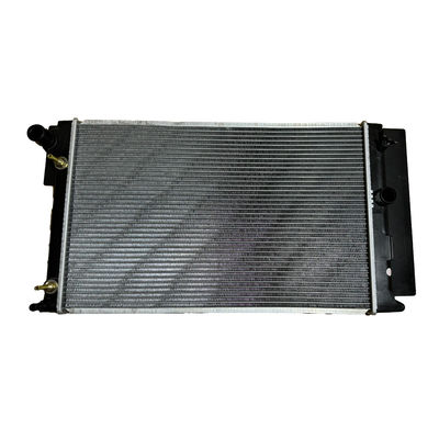 Good price Auto Engine Cooling System Aluminum Radiator for TOYOTA COROLLA 1.6 1.8 AT 164000T020 online