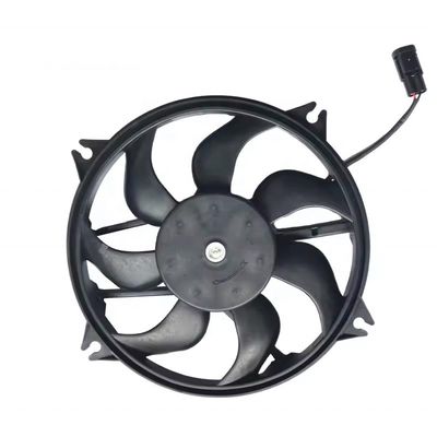 Good price 1253G7 Electric Engine Cooling Radiator Fan Assembly for PEUGEOT 307 1253K2 2.0 16V online