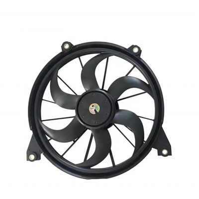 Good price 2017- Year 68057238AA Auto Parts Car AC Condenser Electric Engine Cooling Radiator Fan Assembly for Chrysler Dodge Journey 68102116AA online