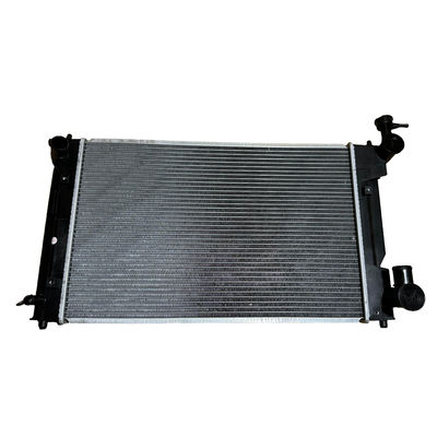 Good price 164000T030 Car Fitment TOYOTA FAW GR Aluminum Radiator for TOYOTA COROLLA MT 2004-2017 online
