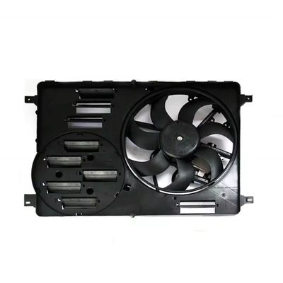 Good price LR044833 Electric Engine Cooling Radiator Fan Assembly for RANGE ROVER EVOQUE L538 LR100366 LR032047 47755 online