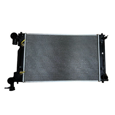 Good price 164000T040 Car Fitment TOYOTA FAW GR Aluminum Radiator for TOYOTA COROLLA AT 2004-2017 online
