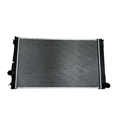 Good price Rav 4 2.0 2013-2019 Aluminum Radiator and Plastic Water Tank for Engine Cooling System online