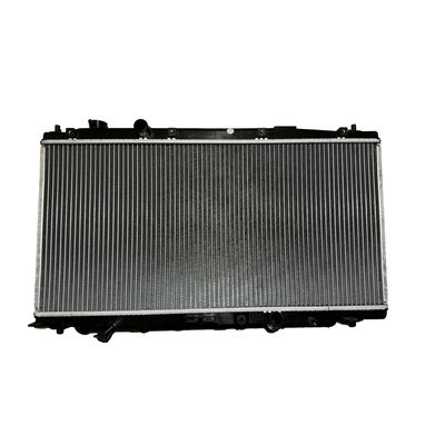 Good price HONDA Fit City Aluminum Radiator Plastic Water Tank 19010RC3H01 Auto Parts Cooling System online