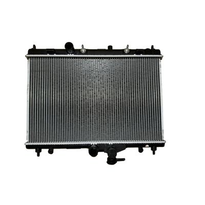 Good price 21460-ED500 OE NO. Auto Parts Cooling System Aluminum Radiator for Nissan Sylphy Tiida online