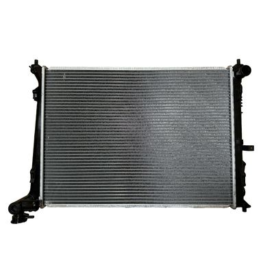 Good price Cooling System for DONGFENG KIA FORTE MT Aluminum Radiator and Plastic Water Tank online