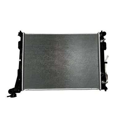 Good price 253103R551 253103R550 Auto Parts Cooling System for KIA K5 Aluminum Radiator Water Tank online