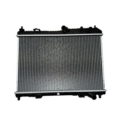Good price DA1D15200 Aluminum Radiator for Changan Ford Fiesta 2002-2004 Expert Technical Support online