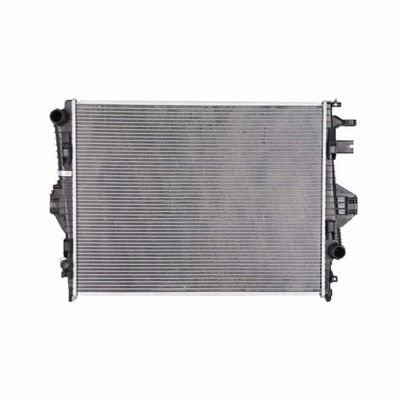 Good price PORSCHE Cayenne V6 V8 VW VOLKSWAGEN TOUAREG 95810613220 VWA2320 Aluminum Brazed Radiator online