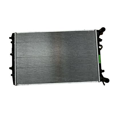 Good price 6QD121253A OE NO. Aluminum Radiator for Volkswagen and Skoda FABIA Perfect Fit Guaranteed online