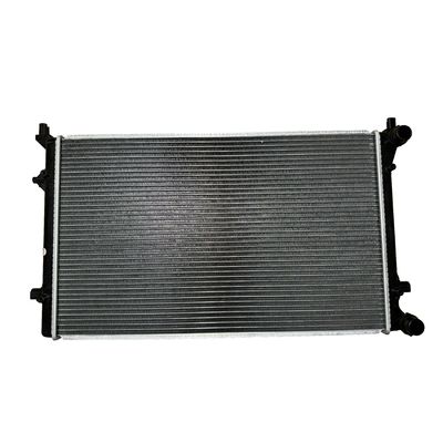 Good price QER2615 Aluminum Radiator for VW Golf PASSAT and Audi A3 8P1 1K0121251BR 1K0121251E 1K0121251F online