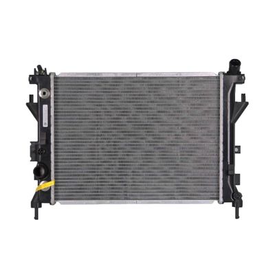 Good price 632*398*32mm Core Size Auto Spare Parts of Cooling System for Audi A4 8E0121251P online