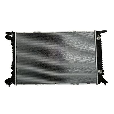 Good price 1.8 TFSI Radiator Water Tank for Audi A4 A5 B8 Q5 AT L8K0121251AH L8KD121251A 8K0121251AD online