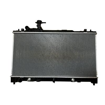 Good price 2005- Year L32815200A Auto Parts Aluminum Radiator and Plastic Water Tank for Mazda MAZDA6 online