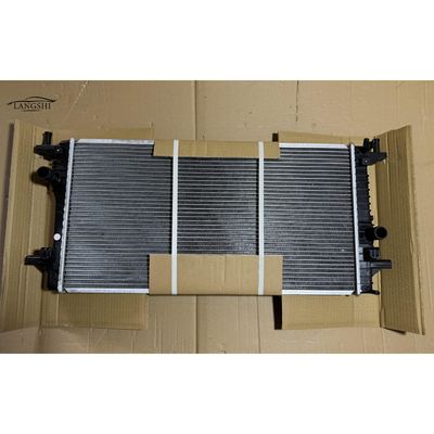 Good price 10122633 Auto Spare Parts Aluminum Radiator for MG 6 and ROEWE RX5 Car Cooling System online