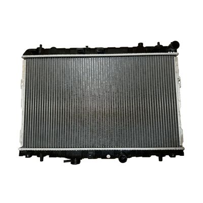 Good price 2531008000 Aluminum Radiator and Plastic Water Tank for Hyundai ELANTRA MT Car Engine online