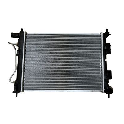 Good price 253100U050 Auto parts Aluminum Radiator for Hyundai ACCENT AT by Reference NO. 105834 online