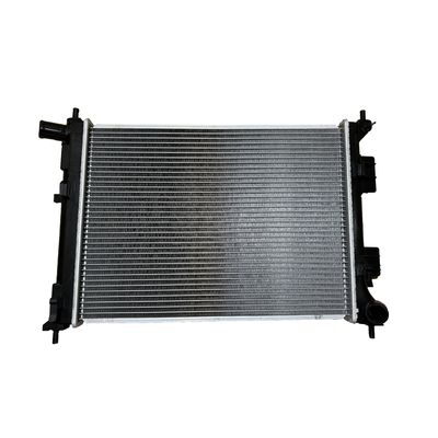 Good price 253100U000 OE NO. I30 17 2016-2020 Auto Parts Aluminum Radiator for Hyundai ACCENT MT online