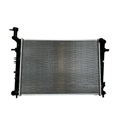 Good price Kia HY2210 253102E100 253102E101 253100L500 Auto Parts Engine Cooling System Radiator online