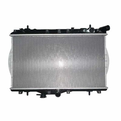 Good price 25310-22005 Car Fitment Aluminum Radiator for Hyundai ACCENT VERNA Cooling System online